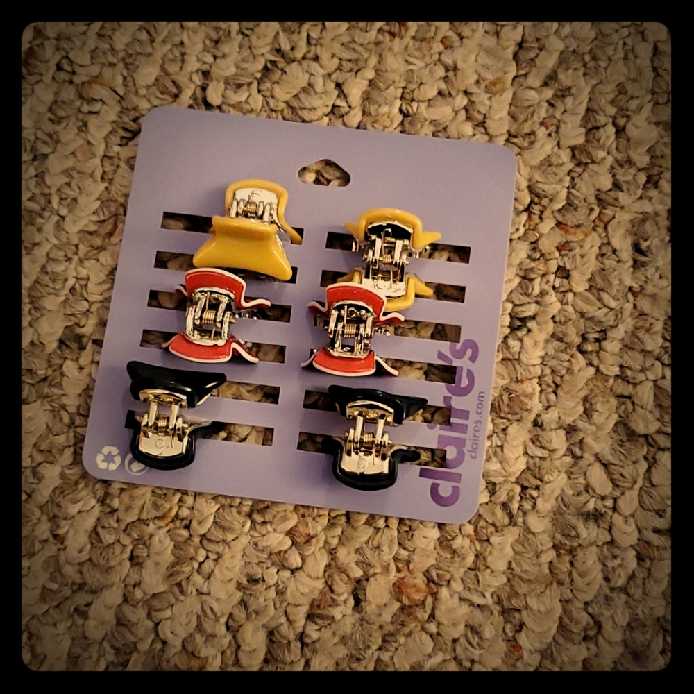 Hair clips